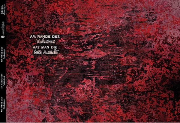 Am Rande des Wahnsinns...  - Jersey - kleines Panel